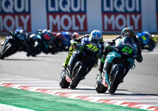 MotoGP 2020. Processo alla Yamaha MotoGP 2020. Processo alla Yamaha