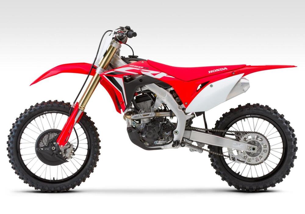 2021 crf150