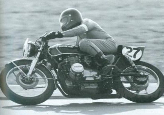 Franco Malenotti, dalla Belstaff alla Matchless Franco Malenotti, dalla Belstaff alla Matchless