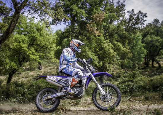 Sardegna Rally Race 2016: De Soultrait tre volte primo Sardegna Rally Race 2016: De Soultrait tre volte primo