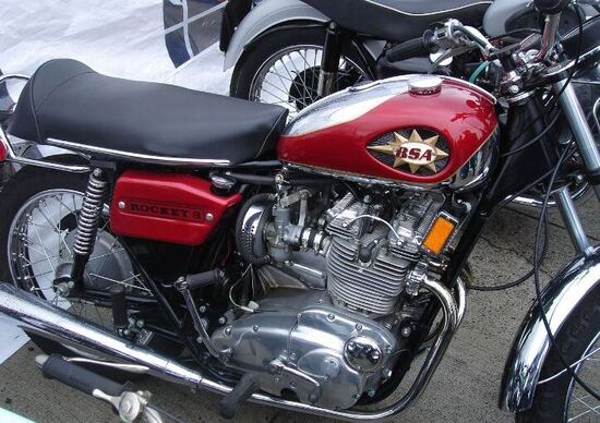 BSA. Inizia la produzione di moto elettriche BSA. Inizia la produzione di moto elettriche