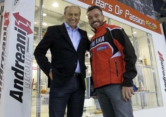 David Casteu: Sogno la Dakar David Casteu: Sogno la Dakar