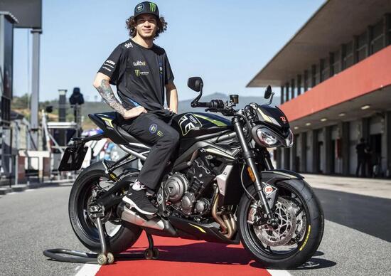 Moto2, Bezzecchi: Ho dovuto dire no alla MotoGP Moto2, Bezzecchi: Ho dovuto dire no alla MotoGP