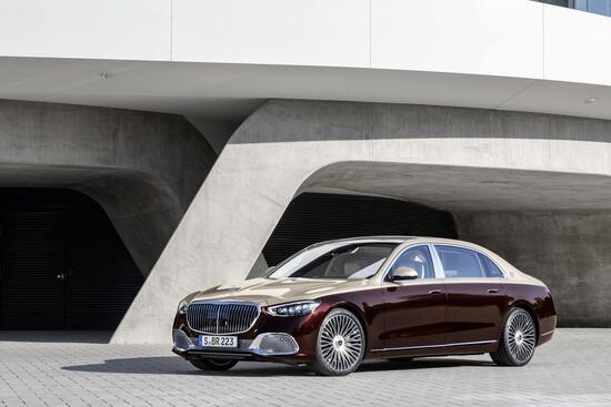 La vera regina delle grandi berline, con margine anche su Mercedes Classe S? Maybach S La vera regina delle grandi berline, con margine anche su Mercedes Classe S? Maybach S