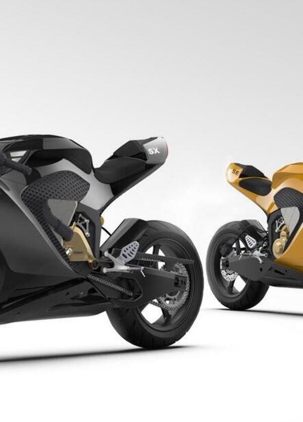 La Damon, elettrica, ora costa meno: disponibili per i preordini le HyperSport SX e SE