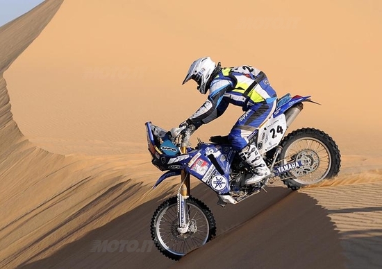 Dakar 2013, Team Franco Picco: buona la prima per i 3 italiani! Dakar 2013, Team Franco Picco: buona la prima per i 3 italiani!