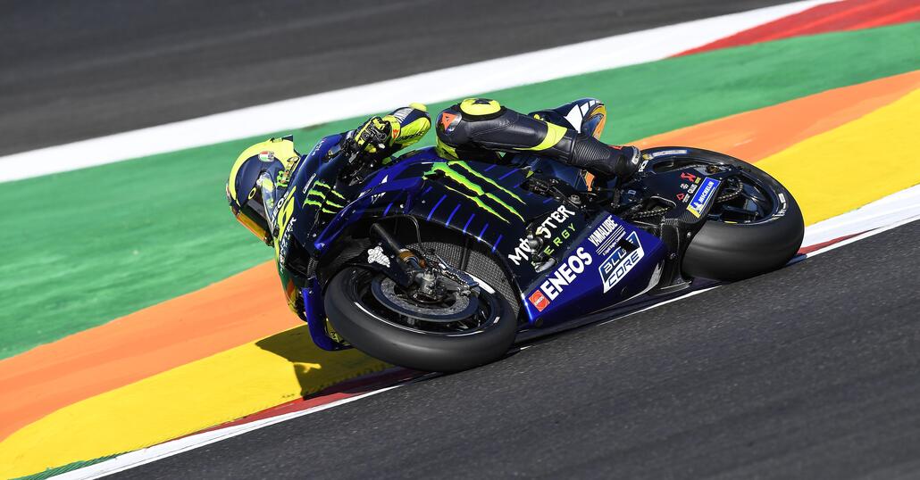 Gp del Portogallo, Valentino Rossi: Una pista difficilissima