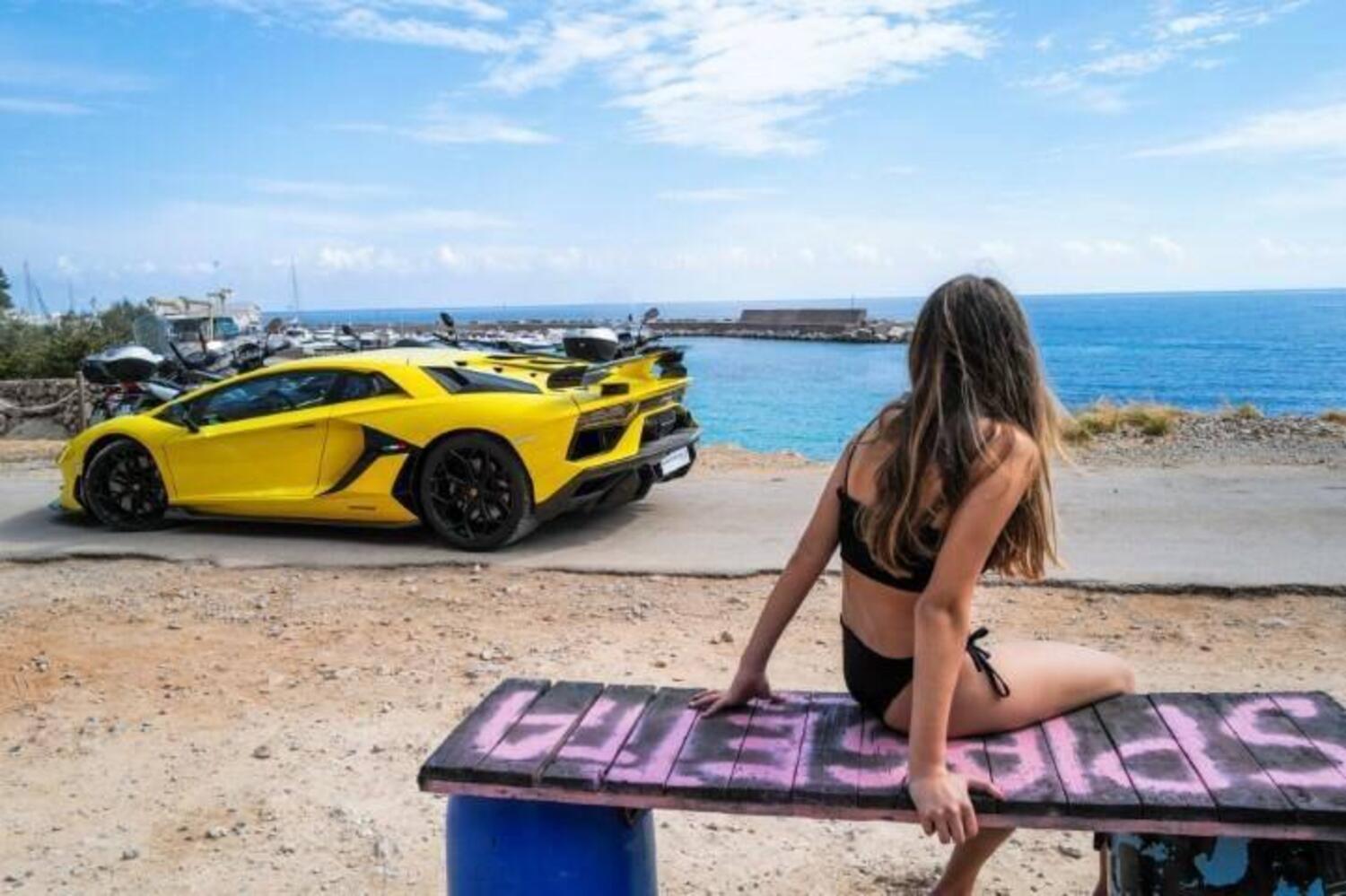 Il sindaco di Palermo è infuriato con Lamborghini: ecco perché