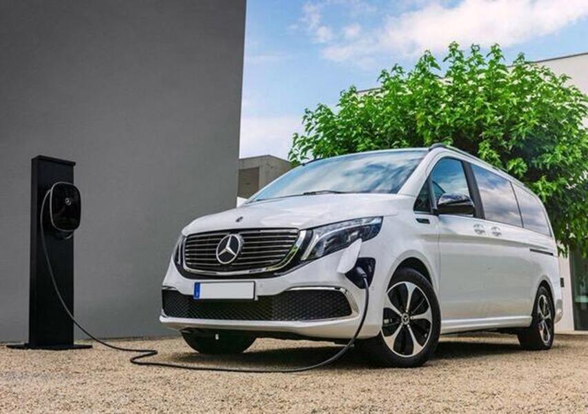 Eqv 300 мерседес benz