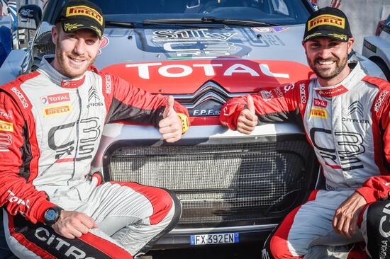 CIR 2020. Tuscan Rewind. Crugnola e Andreucci (2 Ruote) Campioni CIR 2020. Tuscan Rewind. Crugnola e Andreucci (2 Ruote) Campioni