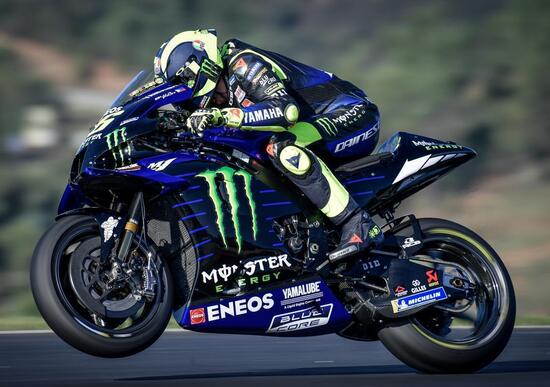 MotoGP 2020. Valentino Rossi: “Nel team satellite puoi concentrarti solo sulla moto” MotoGP 2020. Valentino Rossi: “Nel team satellite puoi concentrarti solo sulla moto”