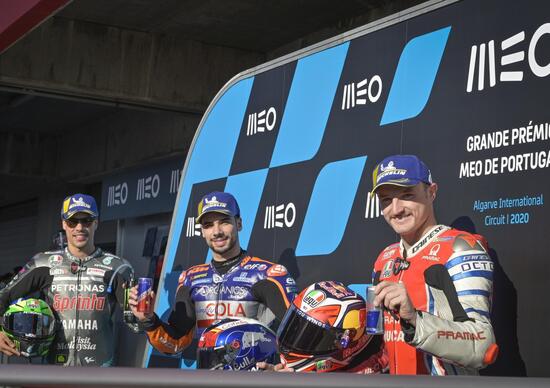 MotoGP 2020. Spunti, considerazioni e domande dopo il GP del Portogallo MotoGP 2020. Spunti, considerazioni e domande dopo il GP del Portogallo