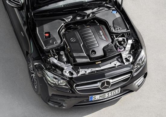 Mercedes e Volvo condivideranno futuri motori ibridi Mercedes e Volvo condivideranno futuri motori ibridi