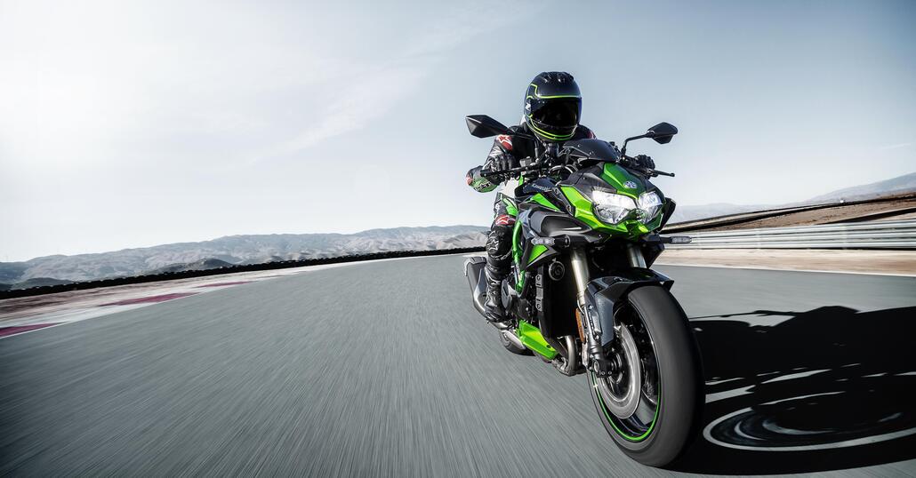 Kawasaki Z H2 SE: novità 2021