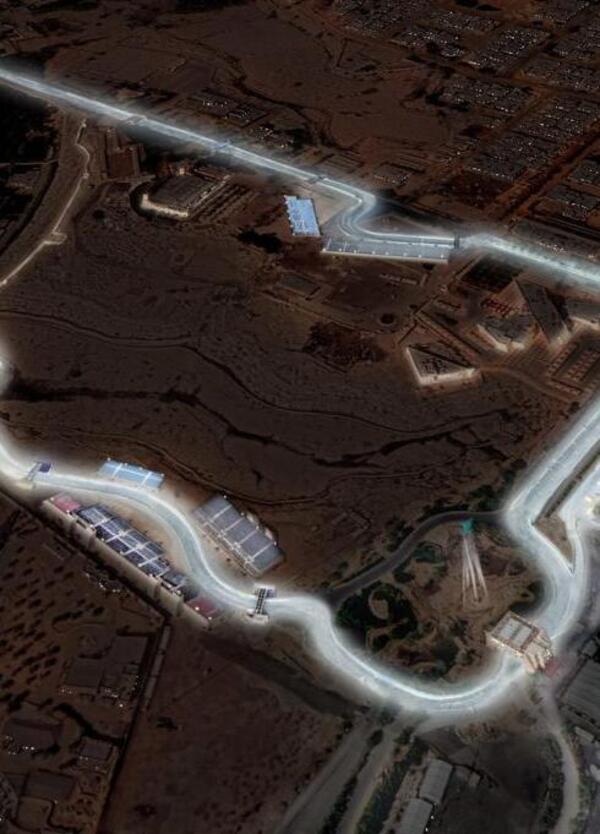Formula E, in Arabia Saudita per la prima volta in notturna
