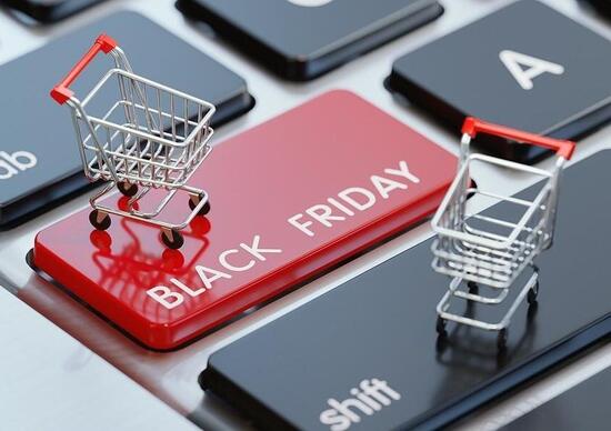 Black Friday 2020: le migliori offerte per gli automobilisti Black Friday 2020: le migliori offerte per gli automobilisti