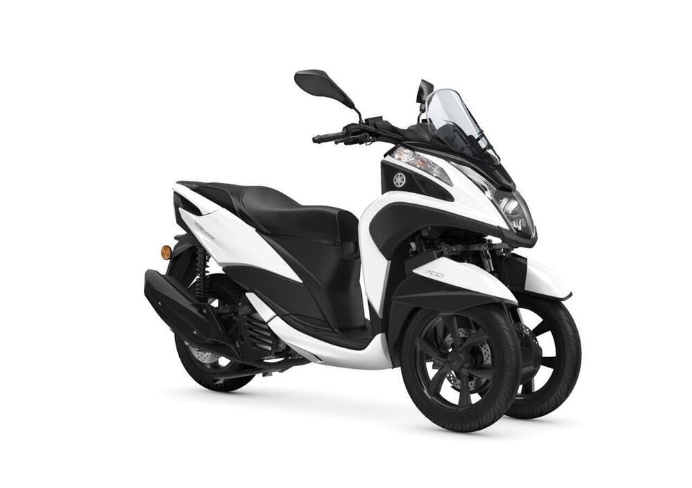 Yamaha Tricity 125 (2021), Prezzo E Scheda Tecnica - Moto.it