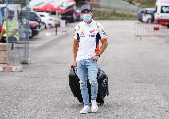 MotoGP. Indiscrezione dalla Spagna: Primo Dicembre, il nuovo D-Day di Marc Márquez MotoGP. Indiscrezione dalla Spagna: Primo Dicembre, il nuovo D-Day di Marc Márquez
