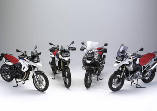 BMW Motorrad e TVS Motor Company: un accordo per moto sotto i 500cc BMW Motorrad e TVS Motor Company: un accordo per moto sotto i 500cc
