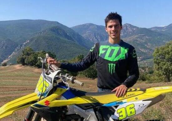 Joan Mir: “Valentino mi ha invitato al Ranch. Ci andrò con una Suzuki preparatissima” Joan Mir: “Valentino mi ha invitato al Ranch. Ci andrò con una Suzuki preparatissima”