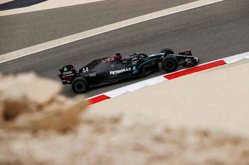 F1, GP Bahrain 2020: Ferrari, ritorno al Purgatorio ...