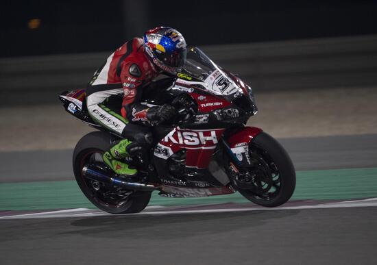 Superbike: la Kawasaki di Razgatlioglu in vendita Superbike: la Kawasaki di Razgatlioglu in vendita