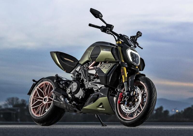 diavel lamborghini usata