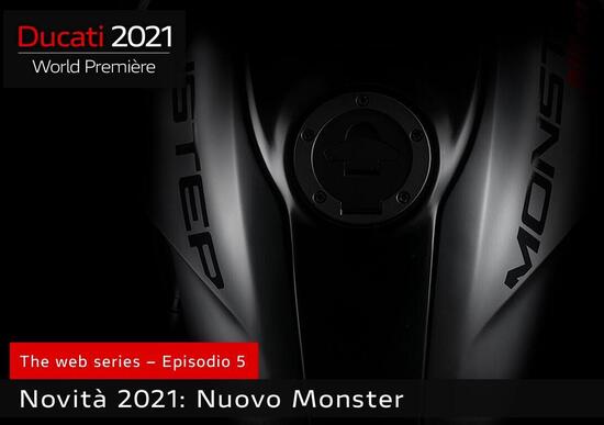 Nuovo Ducati Monster: cosa ne sappiamo? Nuovo Ducati Monster: cosa ne sappiamo?