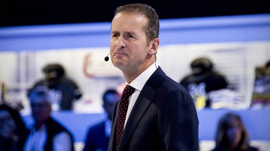 Gruppo VW: Herbert Diess alla resa dei conti Gruppo VW: Herbert Diess alla resa dei conti