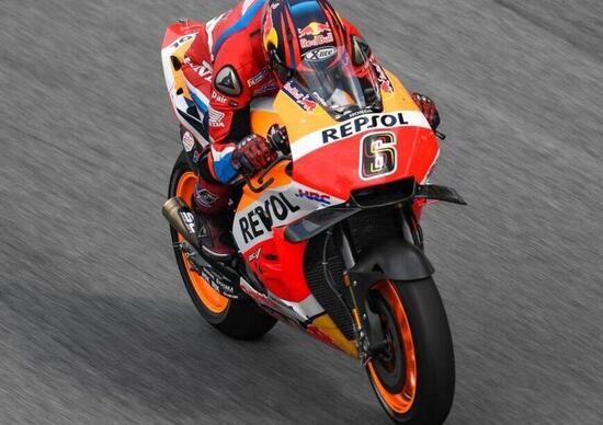 Stefan Bradl su Jorge Lorenzo: “La vita del collaudatore è tutt’altro che facile” Stefan Bradl su Jorge Lorenzo: “La vita del collaudatore è tutt’altro che facile”