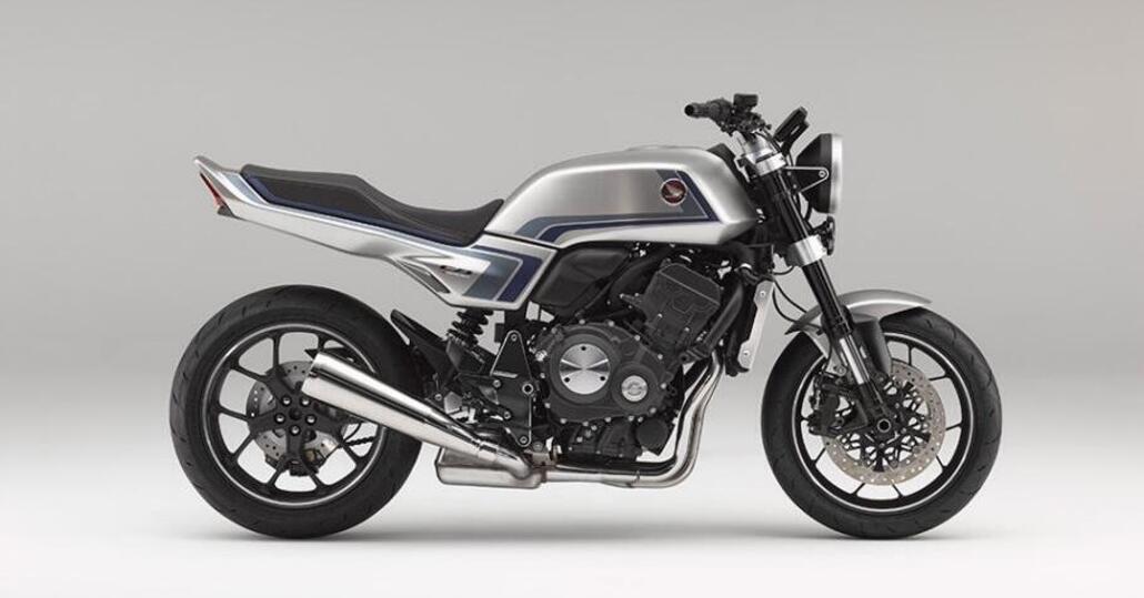 Honda CB1000F, il concept CB-F diventerà così?