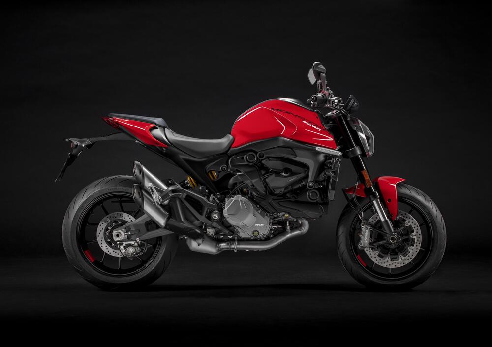 Ducati Monster 937 (2021 - 22), prezzo e scheda tecnica - Moto.it