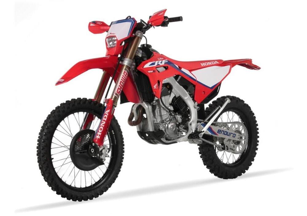 Хонда crf 400