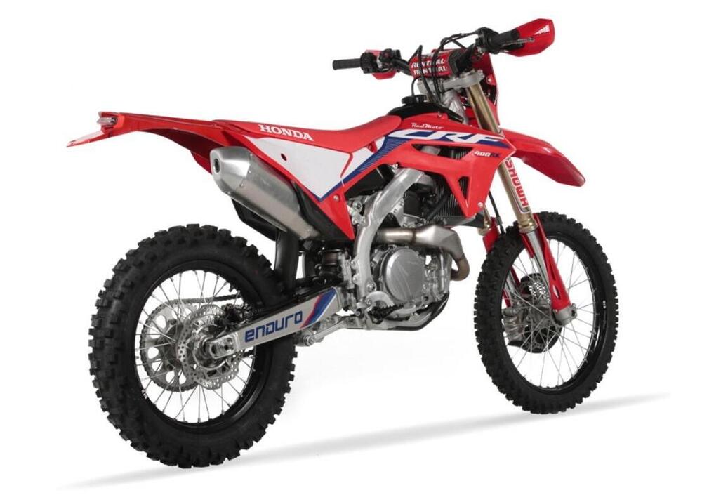 Хонда crf 400