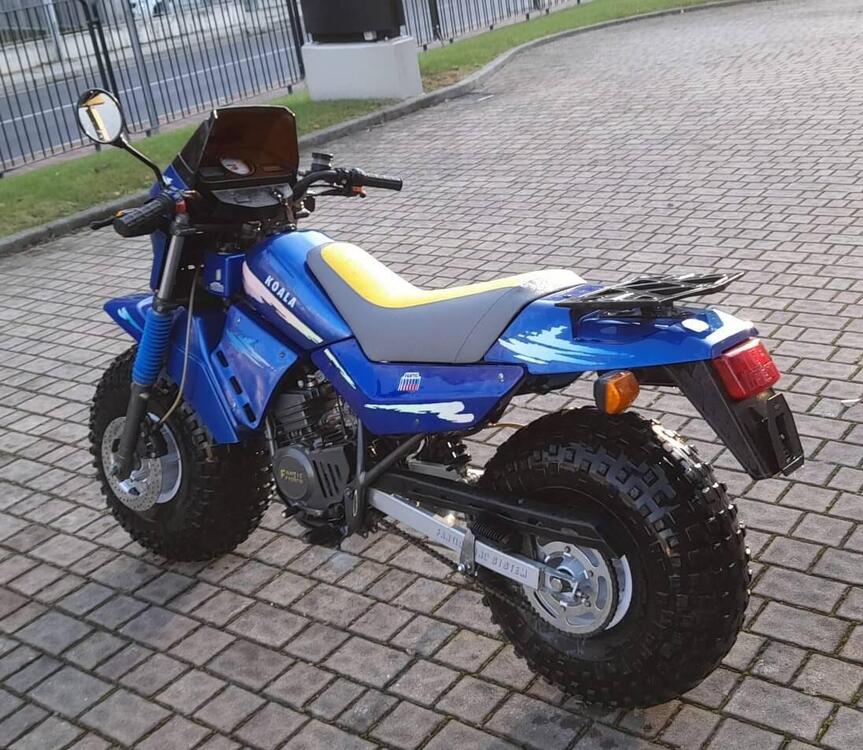 Vendo Fantic Motor KOALA 50 d'epoca a Carema (codice 8221197) Moto.it