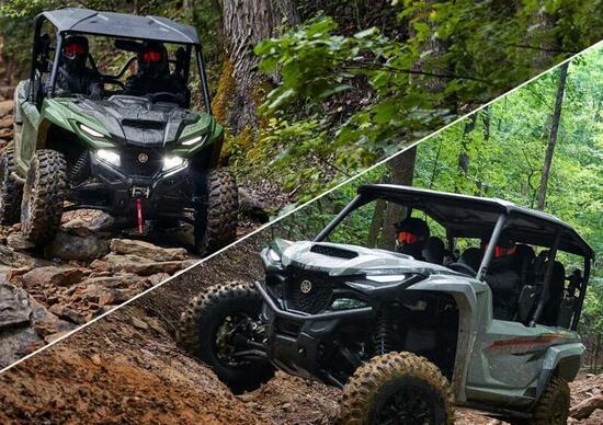 Yamaha Wolverine RMAX 1000: al via le ordinazioni online Yamaha Wolverine RMAX 1000: al via le ordinazioni online