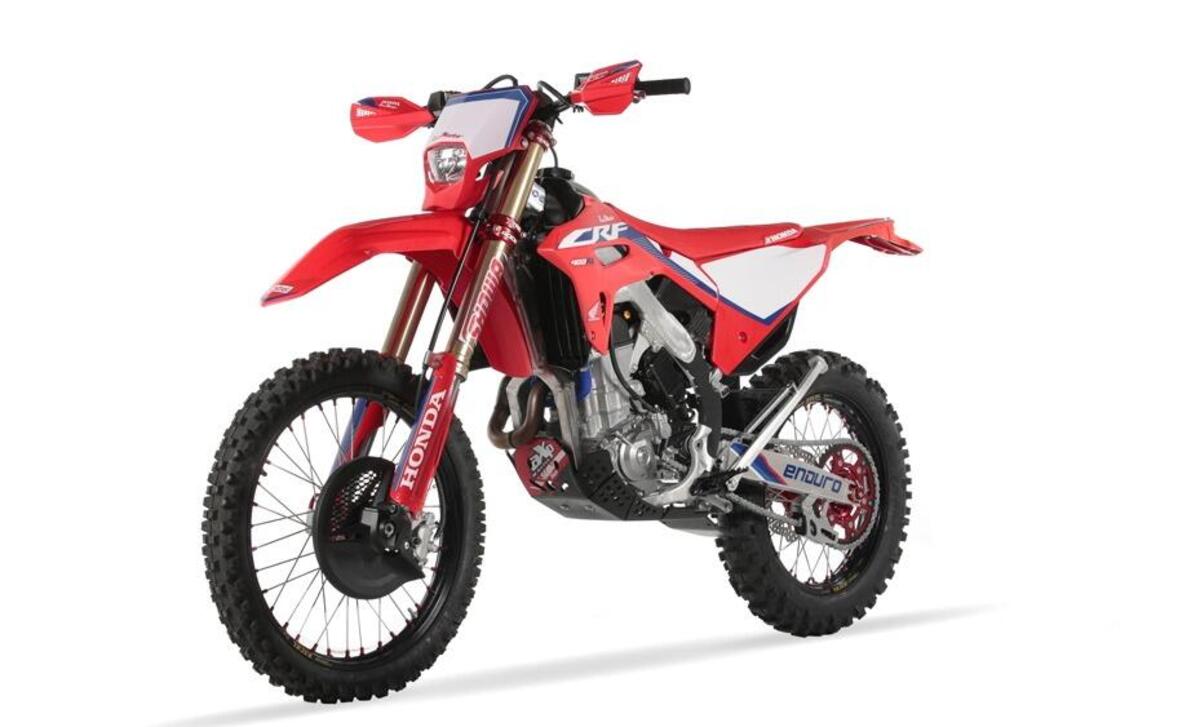 Хонда crf 400