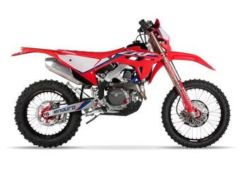 crf 400 rx 2021