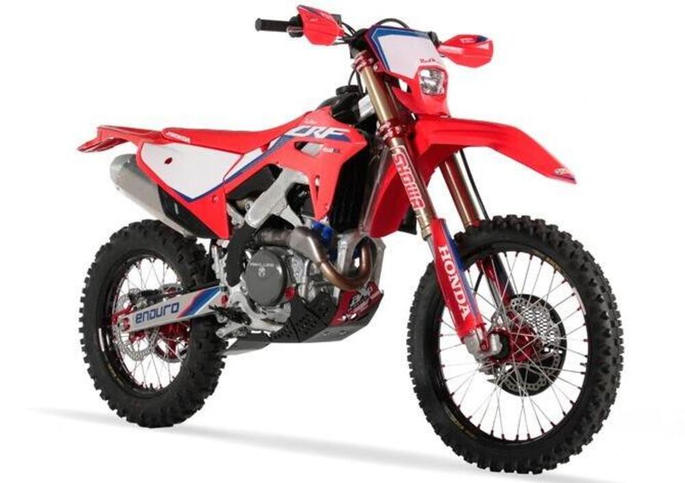 honda rx 450 enduro