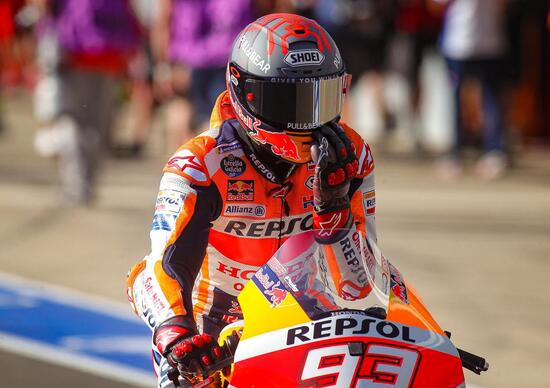 MotoGP: Marc Marquez, quale futuro? MotoGP: Marc Marquez, quale futuro?