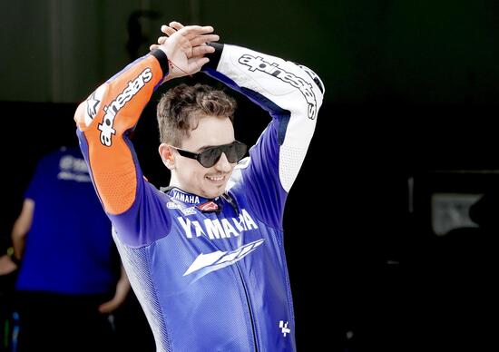 Jorge Lorenzo coinvolto in un'indagine per evasione fiscale Jorge Lorenzo coinvolto in un'indagine per evasione fiscale