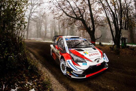 Al Parco di Monza non piace il WRC? Autodromo chiuso, attese le verifiche ambientali post-gara Al Parco di Monza non piace il WRC? Autodromo chiuso, attese le verifiche ambientali post-gara