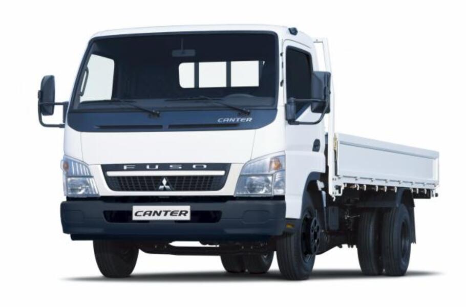 Mitsubishi fuso canter форум