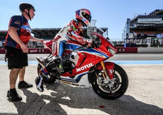 Brevetto Honda, dalla Formula 1 alla Superbike Brevetto Honda, dalla Formula 1 alla Superbike