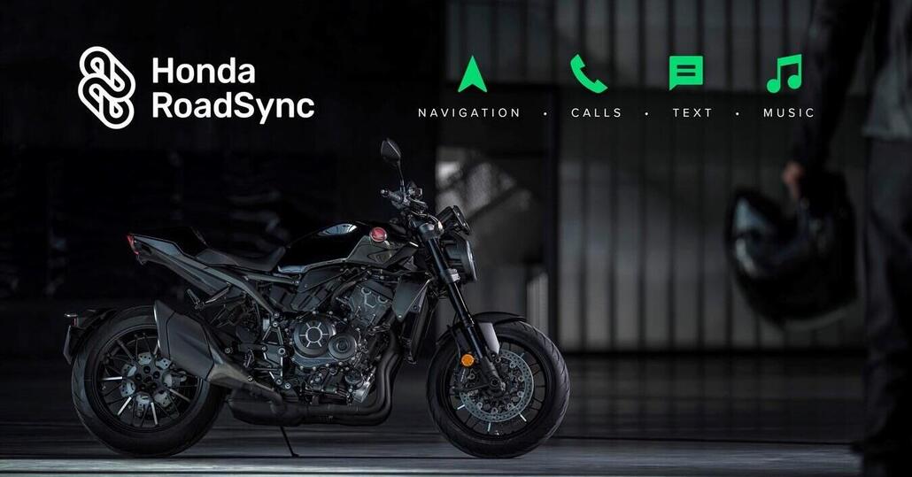 Honda lancia l'app RoadSync per la connettività 2021