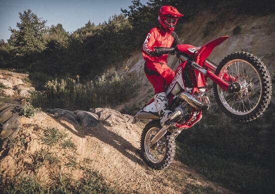 Enduro: trofeo Gas Gas al via nel 2021 Enduro: trofeo Gas Gas al via nel 2021