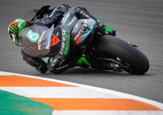 MotoGP. Franco Morbidelli: Avere la Spec-A non sarà un vantaggio MotoGP. Franco Morbidelli: Avere la Spec-A non sarà un vantaggio