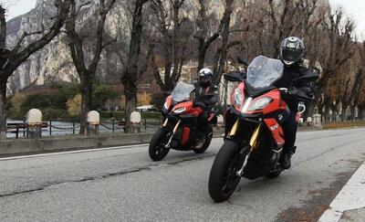 Eicma Nuove Colorazioni Per La Bmw S Xr Fiere E Saloni Moto It