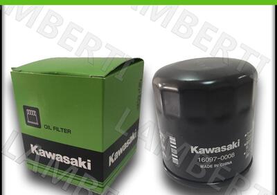 Filtro olio originale KAWASAKI ER 500 2003 2004 20 - Annuncio 8234843