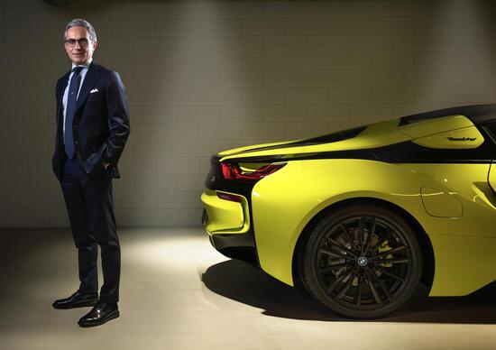 Di Silvestre, BMW Italia: “Con lo sguardo in avanti, tra digitalizzazione e nuovo umanesimo” Di Silvestre, BMW Italia: “Con lo sguardo in avanti, tra digitalizzazione e nuovo umanesimo”